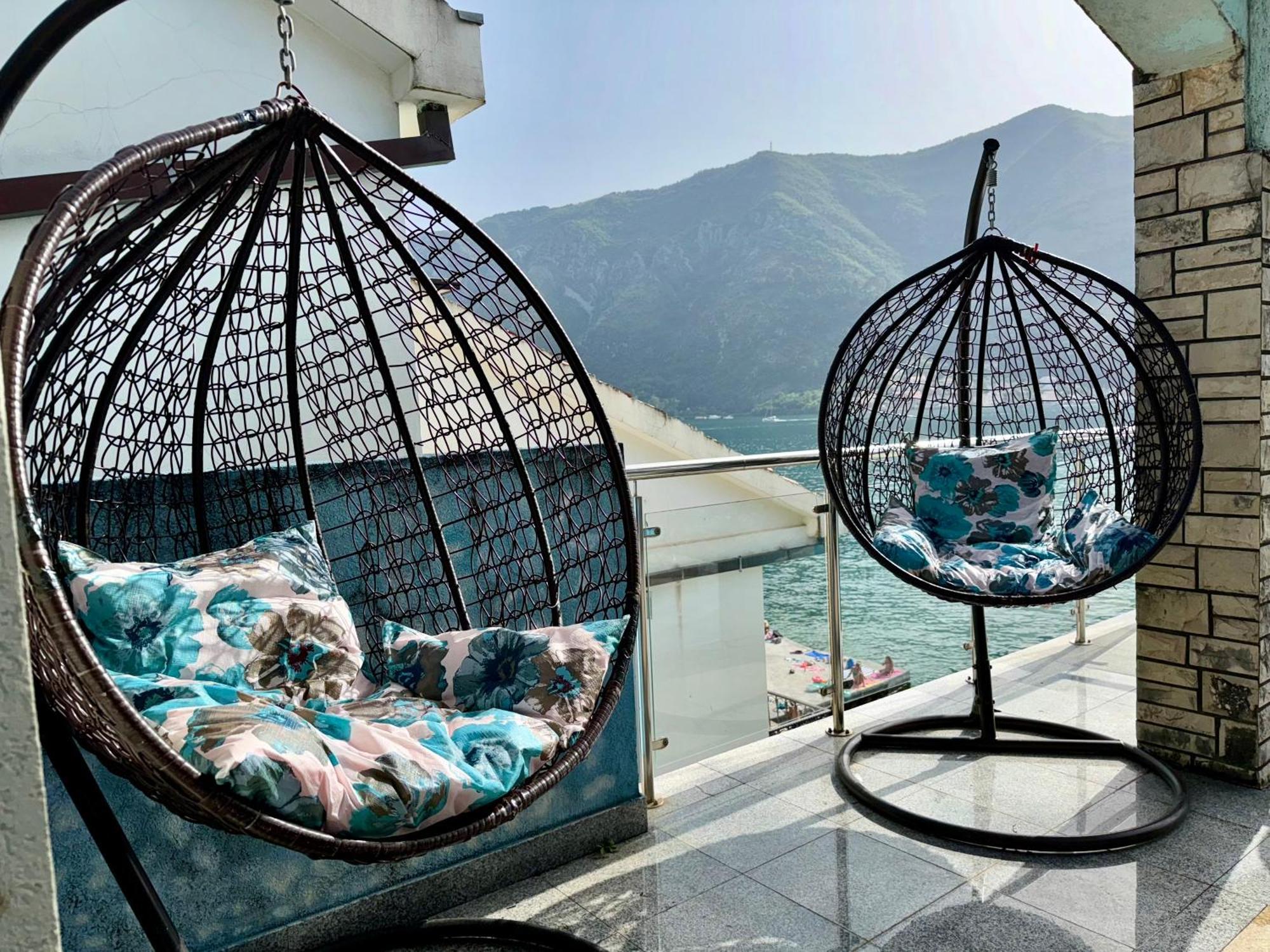 Aparthotel Maxim 코토르 외부 사진